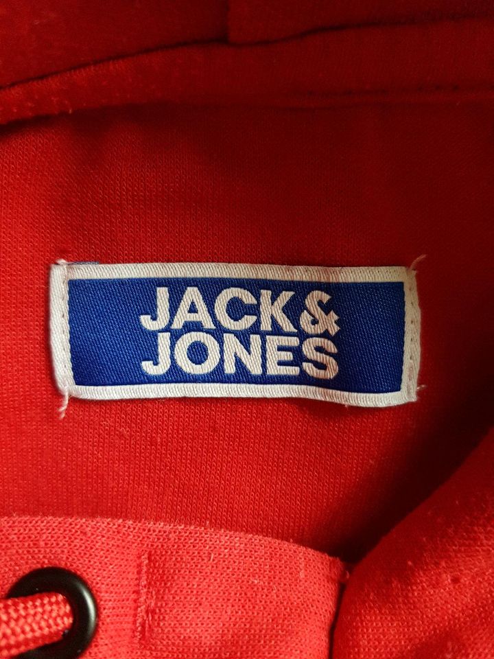 JACK JONES Hoodie in Hermannsburg