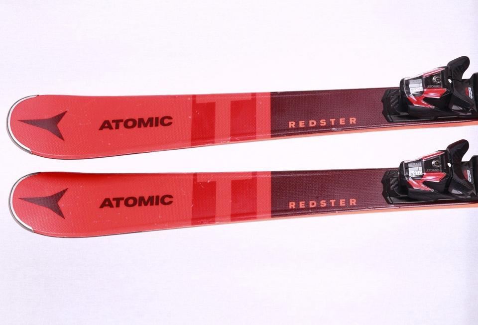 Ski ATOMIC REDSTER TI 2023, grip walk, titanium 147; 154; 161 cm in Dresden