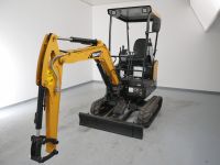 SANY SY16C Minibagger - Kein Takeuchi, JCB, CAT, Hitachi, Kubota Baden-Württemberg - Stockach Vorschau