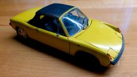 Modellauto VW-Posrsche 914 Revell 1:18 gelb Rheinland-Pfalz - Mettenheim Rheinhessen Vorschau