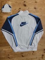 Nike Vintage Jacke 2004 Backprint Trainingsjacke Windbreaker Y2K Bayern - Fahrenzhausen Vorschau