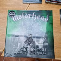 Limited Edition Motörhead The wörld is ours box Nordrhein-Westfalen - Südlohn Vorschau