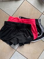 3 Sportshorts von Adidas und H&M  Gr.S-M Niedersachsen - Schwanewede Vorschau