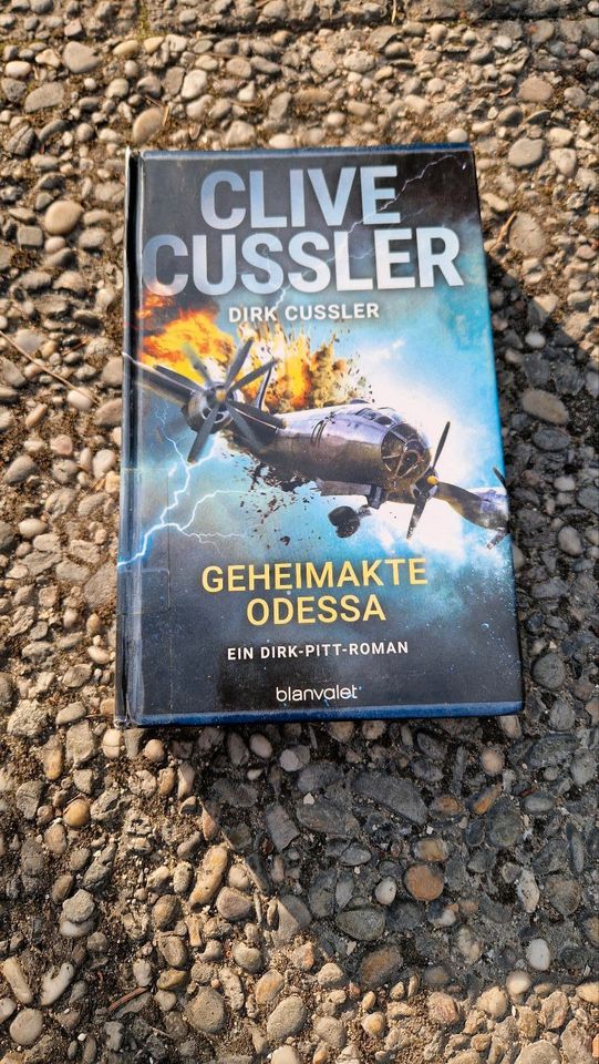 Clive Cussler - Geheimakte Odessa in Berlin