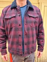 Wrangler Jacke XXXL Teddyfell 3XL Bielefeld - Bielefeld (Innenstadt) Vorschau