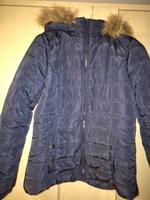 blue motion - winterjacke mit kapuze und fell  #bluemotion #bluem Bayern - Cham Vorschau