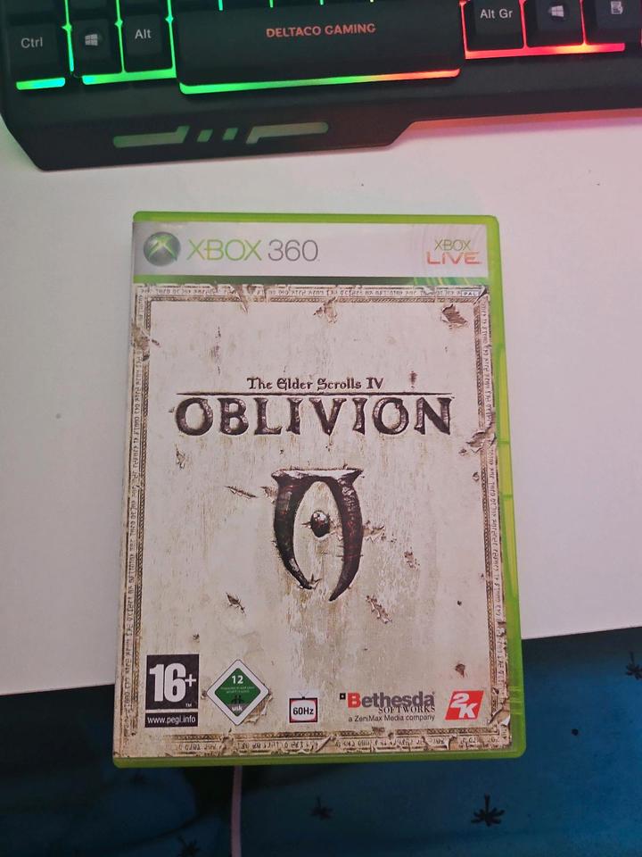 The Elder Scrolls IV Oblivion Xbox 360 in Hamburg