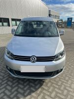 VW Caddy 1,6 TDI, BJ 2014, 166000km, 102PS, Tüv neu Schleswig-Holstein - Bosau Vorschau