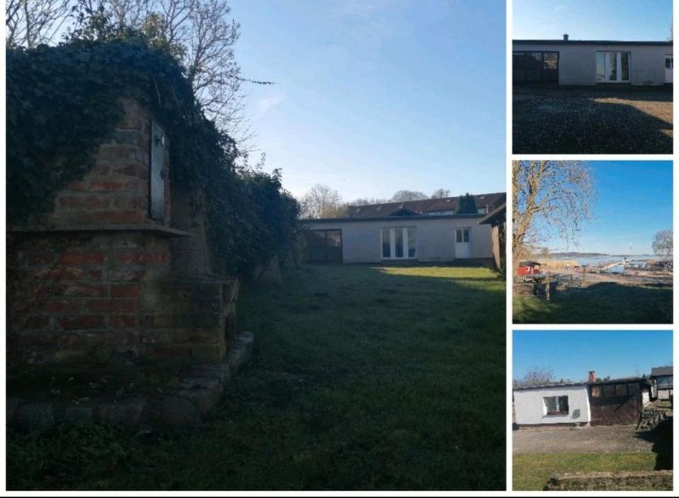 Exclusives Anwesen in der mecklenburgischen Seenplatte in Kummerow (bei Malchin)