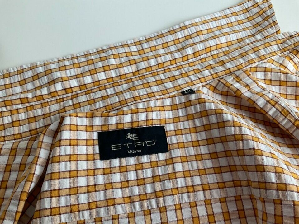 Etro Milano Damen Bluse/Hemd zu verkaufen. in Bad Schwartau