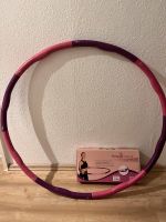 Hula Hoop hoopmania 1,2kg Anfänger *neuwertig* Düsseldorf - Holthausen Vorschau