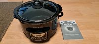 Crockpot Slow Cooker Schongarer 4.7 L Top Baden-Württemberg - Karlsruhe Vorschau