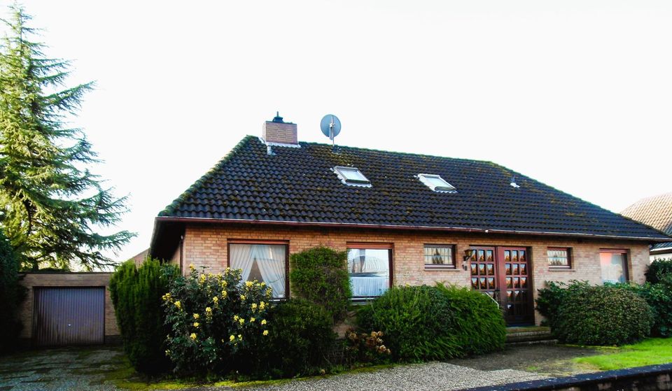 Bungalow. Wohnhaus. Schwaförden. in Schwaförden