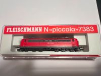 Fleischmann 7383 Elektrolok Baden-Württemberg - Mühlhausen Vorschau