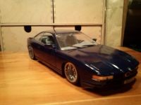 Modell autos 1:18 BMW 850 I V12 Tuning,umbau Niedersachsen - Wennigsen Vorschau