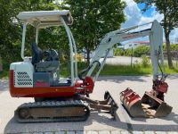 Takeuchi **TB 016** Bayern - Ebermannsdorf Vorschau