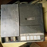 Alter DDR Kassetten Recorder Thüringen - Unterweißbach Vorschau