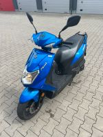 Sym Mask 2 50 markenroller no vespa piaggio Hessen - Offenbach Vorschau