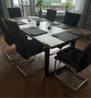 Esstisch mit 6 Stühlen Nordrhein-Westfalen - Warstein Vorschau