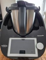 Thermomix TM 6 Black Edition + Mixtopf + Rezeptbuch UVP 1600€ Hessen - Flörsheim am Main Vorschau