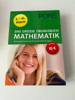 Pons Mathematik Lern- und Übungsbuch 5.-10. Klasse Frankfurt am Main - Niederursel Vorschau