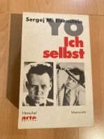 Sergej M. Eisenstein YO Ich selbst Memoiren arte Edition Henschel Hessen - Fulda Vorschau