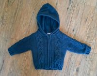 dicke Strickfleece Jacke Gr. 62/68 Niedersachsen - Moisburg Vorschau