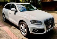 Audi Q5 2.0TDI Panorama Alcantara AHK Scheckheft Tüv6/26 Nordrhein-Westfalen - Remscheid Vorschau