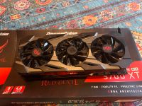 AMD 5700 XT PowerColor Red Devil in OVP (Grafikkarte GPU) Bayern - Regensburg Vorschau