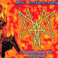 * De Infernali: Symphonia De Infernali (CD 1997) ebm industrial * Leipzig - Plagwitz Vorschau