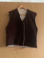 Weste Cordstoff Unisex gr 38/40 Sachsen - Ostrau Vorschau