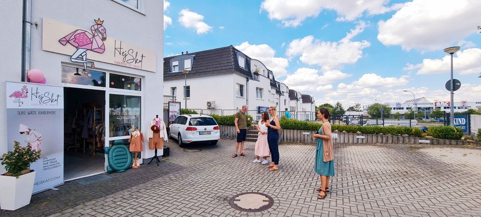 Büro/Laden/Studio/Shop in PREMIUM-LAGE "Marktplatz" Nordsteimke Mitte in Wolfsburg