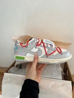 Nike Dunk low Off-White -Neu!- Sachsen-Anhalt - Bernburg (Saale) Vorschau