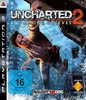 Uncharted 2 - Among Thieves PS 3  USK 16 Nordfriesland - Husum Vorschau