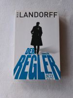 Der Regler Max Landorff Thriller München - Schwabing-West Vorschau