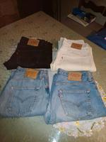 !!! Noch 3 da Levi's Jeans 501 Konvolut W32 L32 Saarland - Schmelz Vorschau