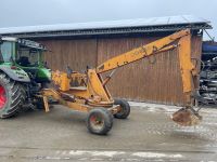 Oehler Bagger, Mistbagger, Anhängebagger Baden-Württemberg - Bad Wurzach Vorschau