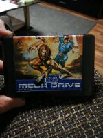 Eternal Champions Classic Mega Drive (SP) (PO164774) Niedersachsen - Isernhagen Vorschau