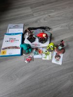 Disney Infinity Starterset WiiU und Figuren Hessen - Bad Endbach Vorschau