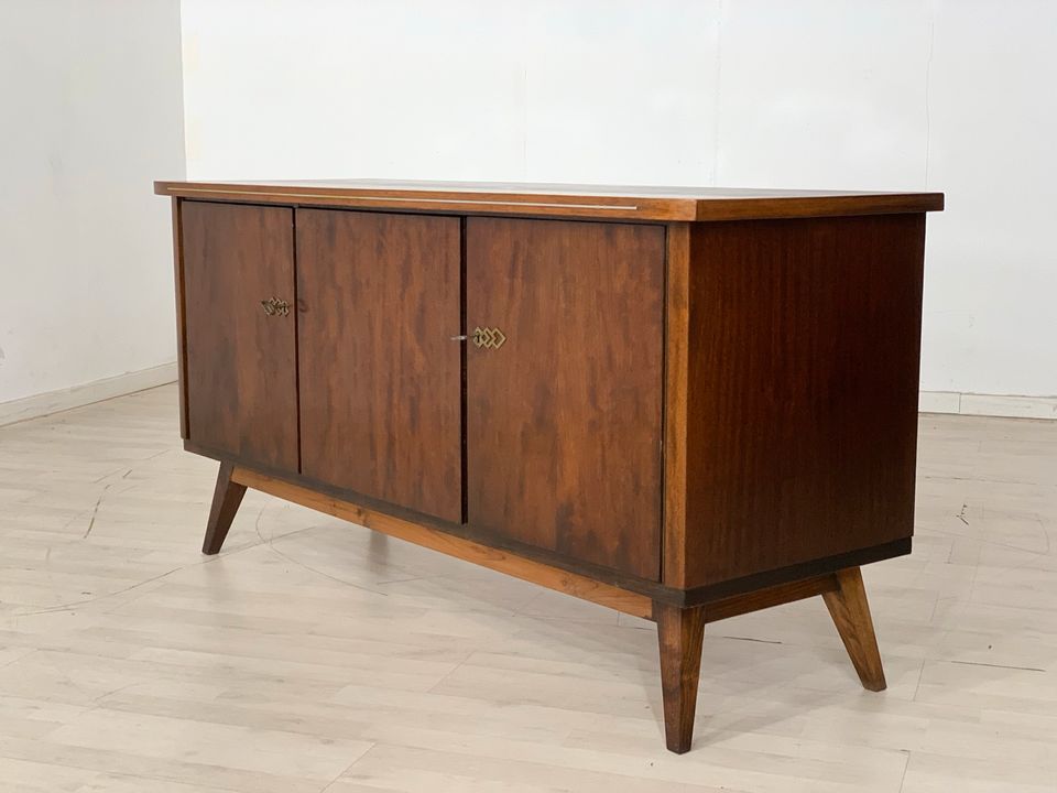 MID CENTURY SIDEBOARD SCHRANK KOMMODE VINTAGE in Berlin