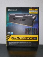 Corsair Vengeance RGB DIMM Kit 32GB (2x16), DDR4-2666 Kreis Pinneberg - Elmshorn Vorschau