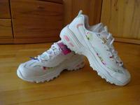 Skechers D'Lites Blooming Fields Sneaker Gr. 41 - neu Nordrhein-Westfalen - Remscheid Vorschau