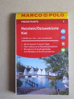 Freizeitkarte Holstein/ Ostseeküste Kiel Marco Poolo Neu Nordrhein-Westfalen - Ennepetal Vorschau