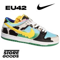 Nike Dunk Low SB Ben and Jerry EU42 CU3244-100 Hessen - Langen (Hessen) Vorschau