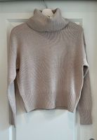 Only Strick Pullover Pulli Gr. XS in beige top! Niedersachsen - Rastede Vorschau