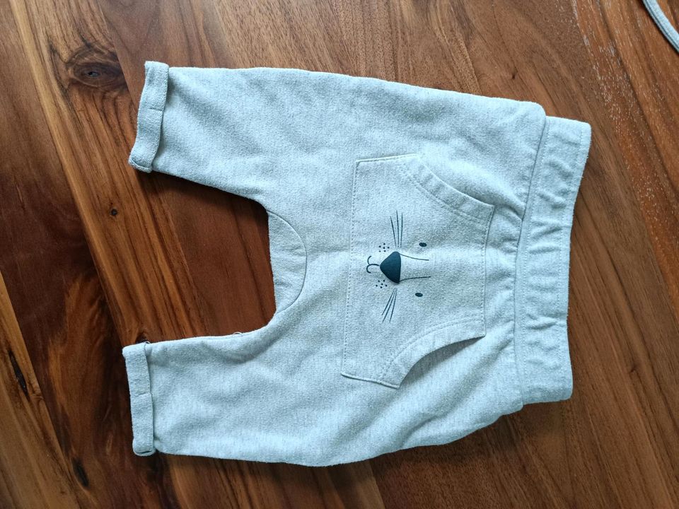 Baby Newborn Hose Body Mütze Set Größe 56 in Dortmund