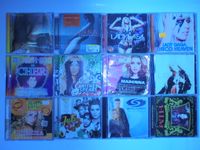 Musik CD Rihanna Cher Britney Spears Madonna Shakira HIM Loona Sachsen - Niederau Vorschau
