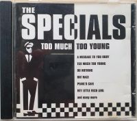 CD The Specials- Too much too young, best of, gebraucht, sehr gut Hessen - Korbach Vorschau