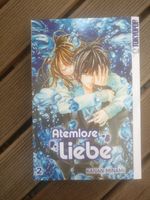 Atemlose Liebe 2 Manga, Tokyopop, Kanan Minami Dresden - Klotzsche Vorschau