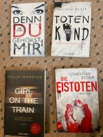 Bücher Thriller Krimis Niedersachsen - Einbeck Vorschau